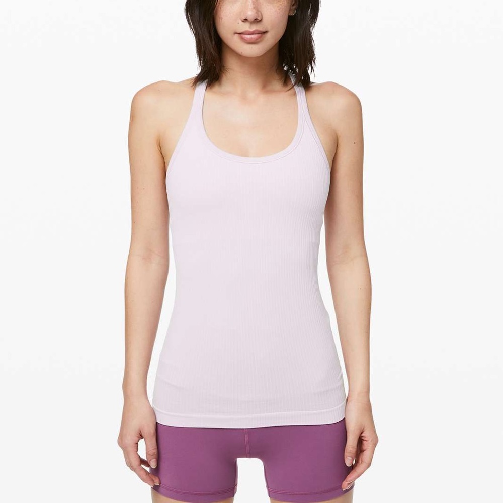 Lululemon Ebb to Street Tank ll